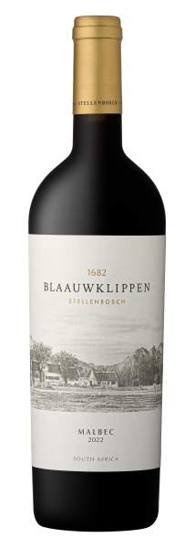 Blaauwklippen Agricultural Estate  Blaauwklippen Malbec 